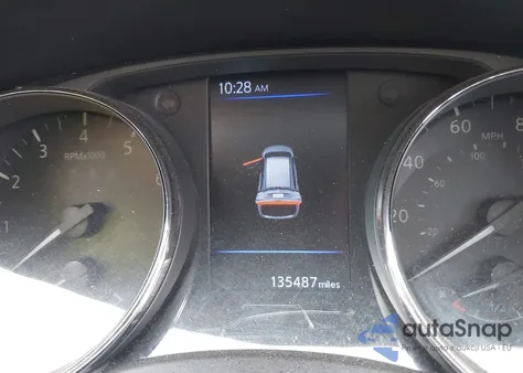 2020 Nissan Rogue S Fwd из США, поврежденный, VIN KNMAT2MTXLP501985